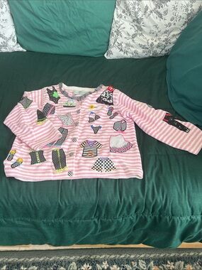 Fabulous Unique Cardigan